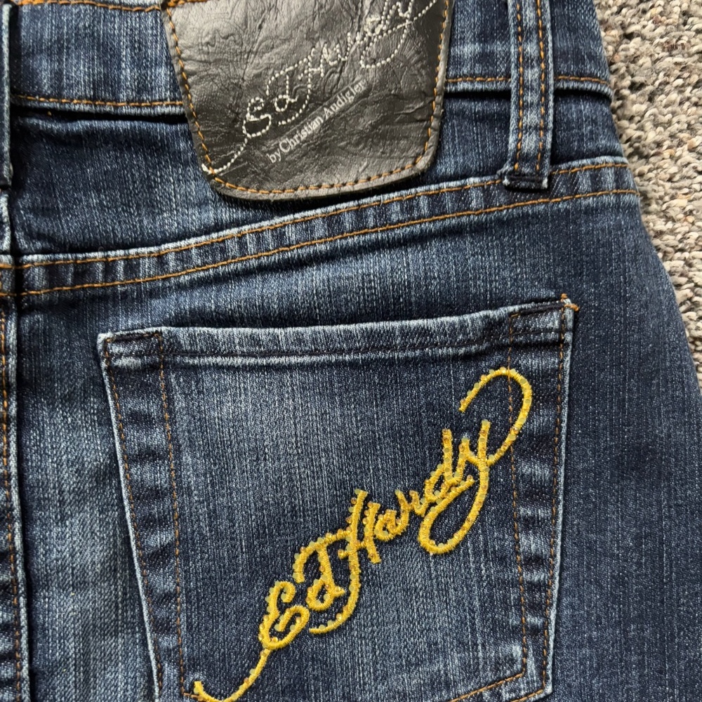 Ed Hardy- Y2K Mini - Picture 4 of 5